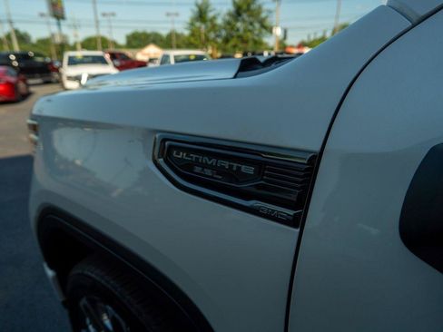 Used 2023 GMC Sierra 1500 Denali Ultimate AWD/4WD image 8
