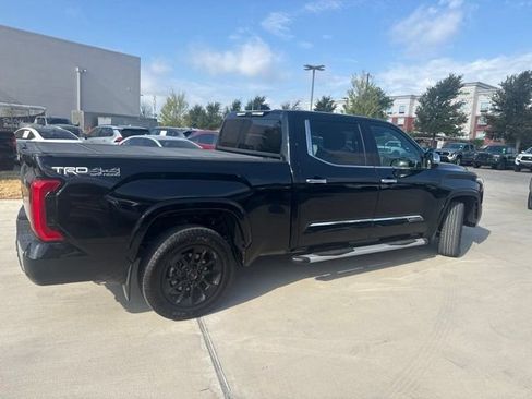 Used 2022 Toyota Tundra 1794 Edition w/ TRD Off-Road Package AWD/4WD image 3