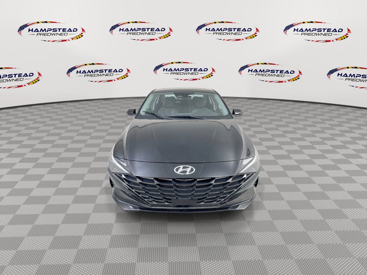 Used 2022 Hyundai Elantra Limited FWD image 3