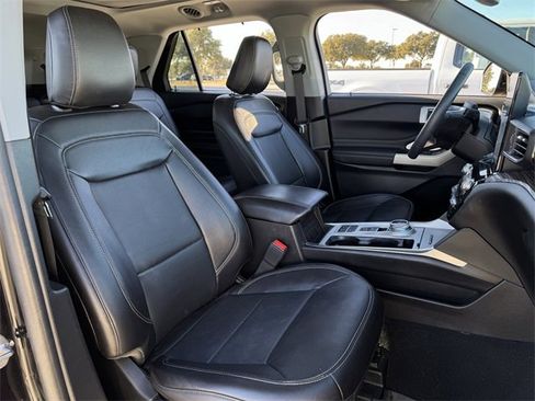 Used 2023 Ford Explorer Limited w/ Limited Technology Package image 32