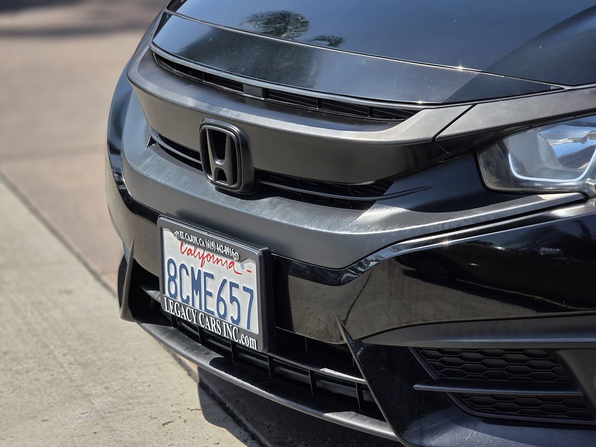 Used 2018 Honda Civic EX-T image 7