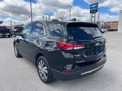 Certified 2023 Chevrolet Equinox Premier FWD image 14