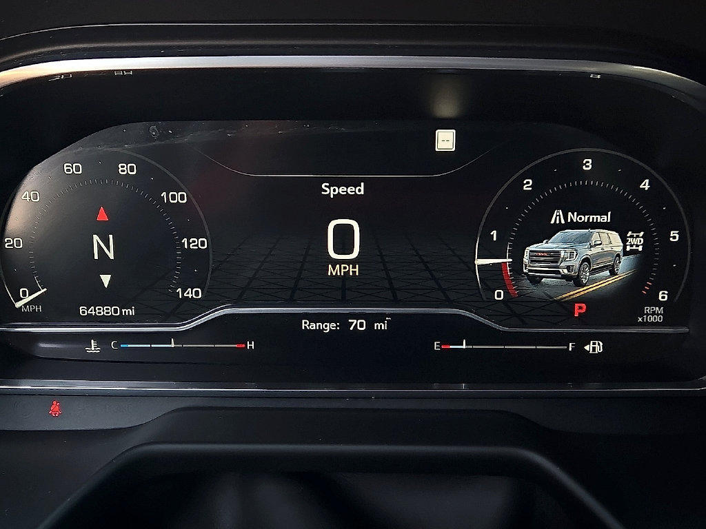 Used 2022 GMC Yukon AT4 AWD/4WD image 18