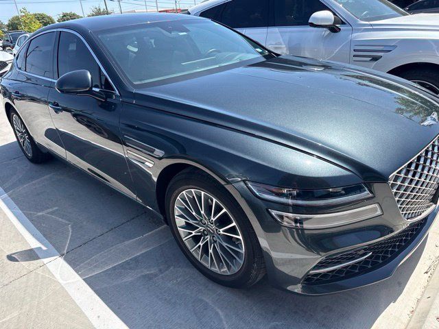 Used 2023 Genesis G80 2.5T RWD image 1
