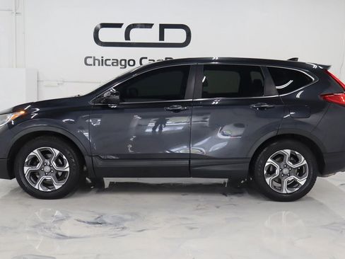 Used 2018 Honda CR-V EX-L image 4