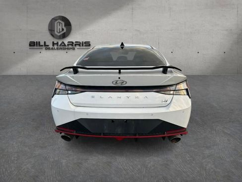 Used 2022 Hyundai Elantra N w/ Preferred Accessory Package image 6