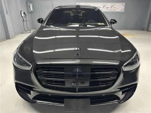 Used 2022 Mercedes-Benz S 500 4MATIC image 10