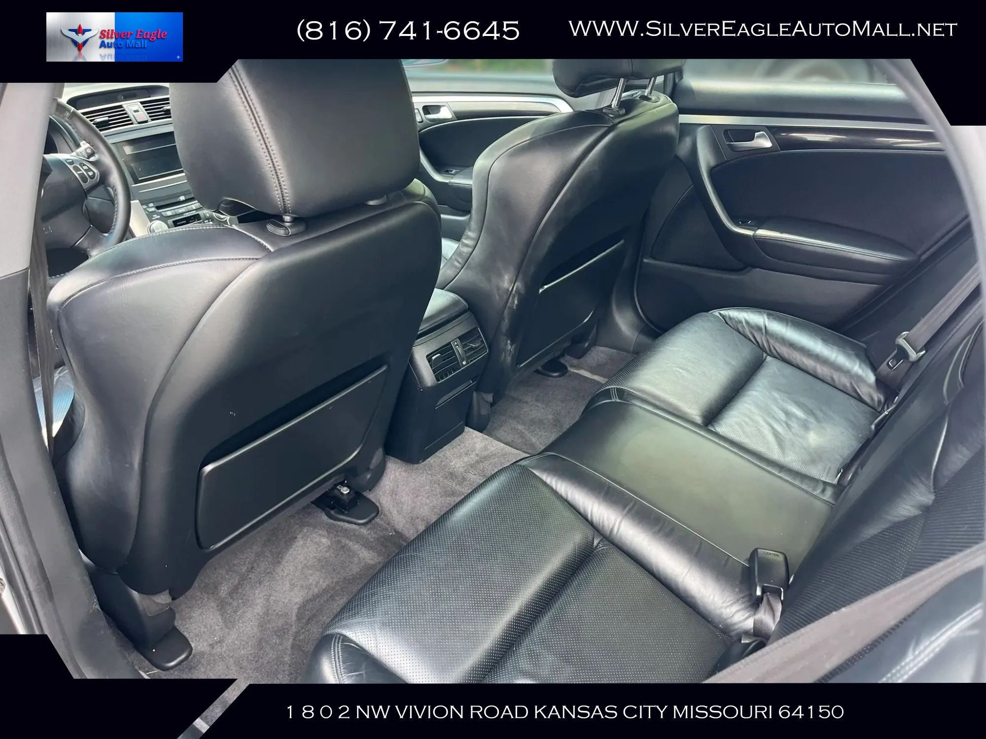 Used 2005 Acura TL FWD image 11