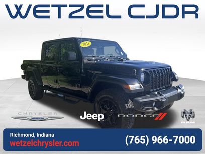 Used 2021 Jeep Gladiator Sport