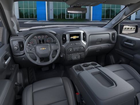 New 2026 Chevrolet Silverado 1500 W/T w/ WT Value Package RWD image 15