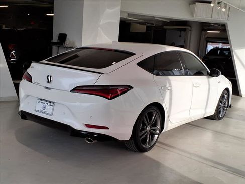 Used 2024 Acura Integra A-Spec image 4
