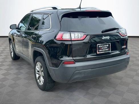 Used 2020 Jeep Cherokee Latitude Plus FWD image 5