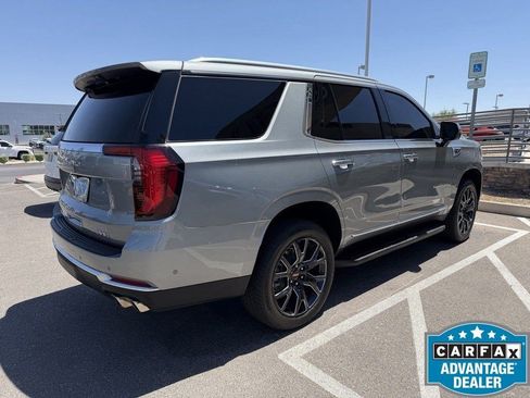 Used 2026 GMC Yukon Denali w/ Advanced Technology Package AWD/4WD image 4