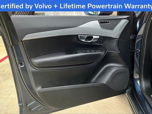Certified 2025 Volvo XC90 B5 Core image 23
