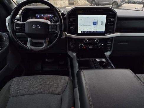 Used 2022 Ford F150 XLT w/ Equipment Group 302A High image 15