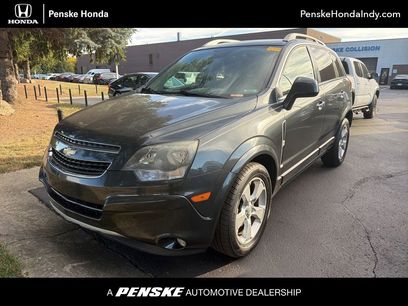 Used 2015 Chevrolet Captiva Sport LT w/ Convenience Package