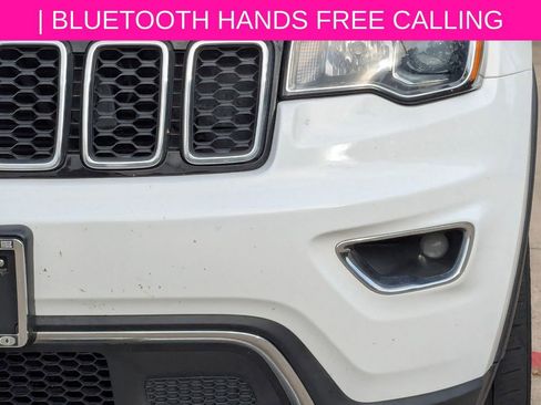 Used 2021 Jeep Grand Cherokee Limited AWD/4WD image 11