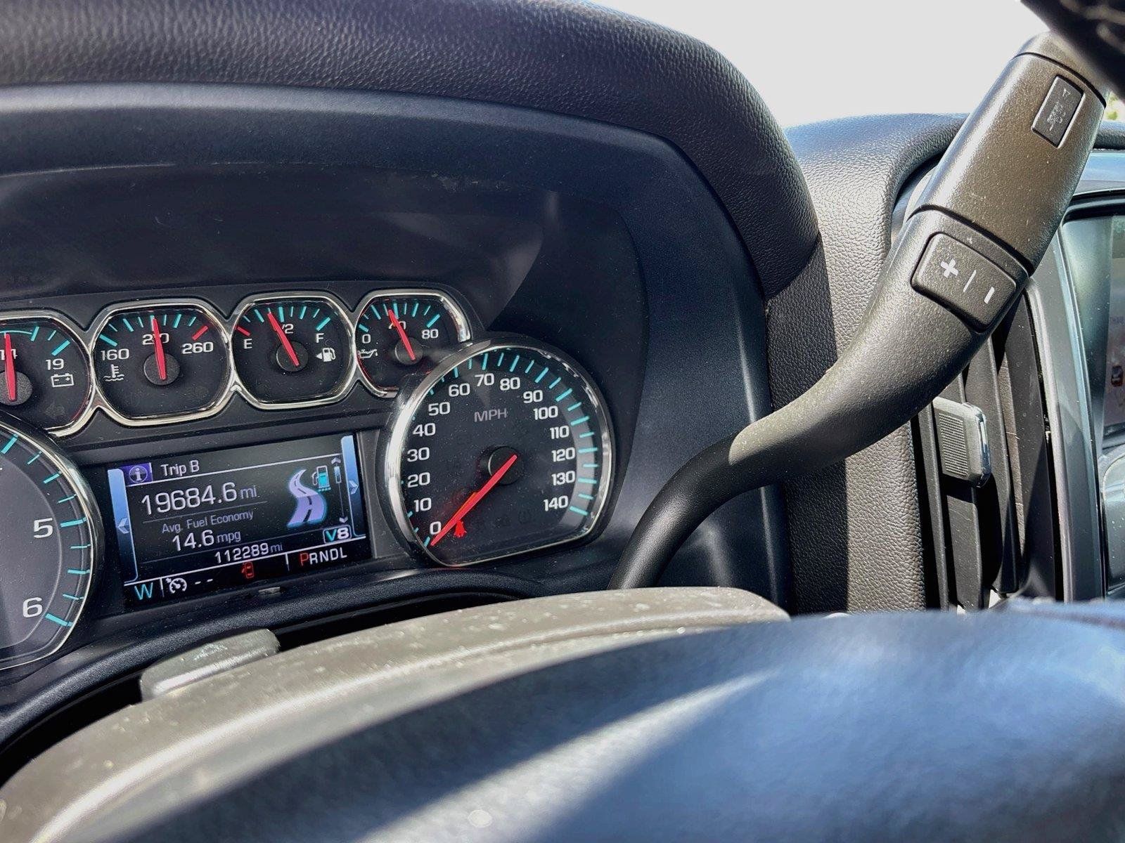 Used 2017 Chevrolet Silverado 1500 LT w/ All Star Edition RWD image 17