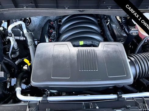 Used 2024 Chevrolet Silverado 1500 LTZ w/ LTZ Premium Package AWD/4WD image 31