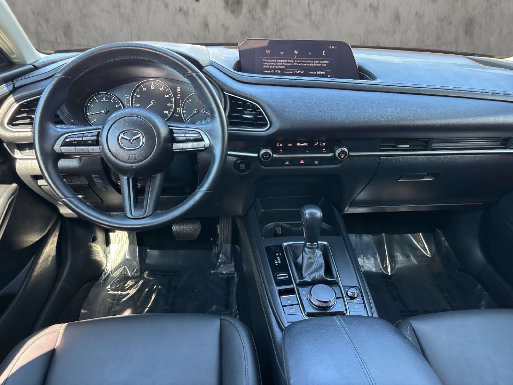Used 2023 MAZDA CX-30 AWD 2.5 S w/ Select Package image 9