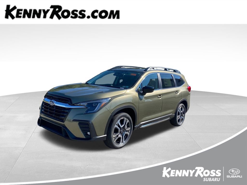 New 2026 Subaru Ascent Limited AWD/4WD 360° Tour