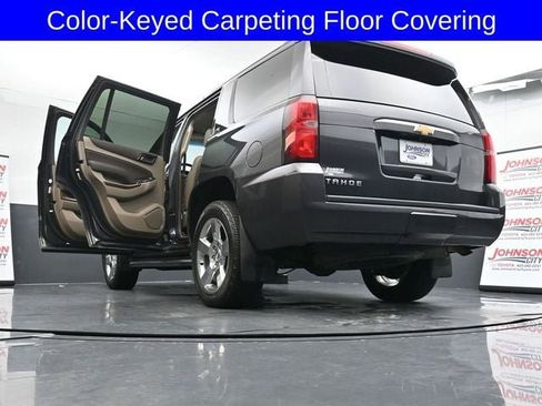 Used 2017 Chevrolet Tahoe LT w/ Luxury Package image 49