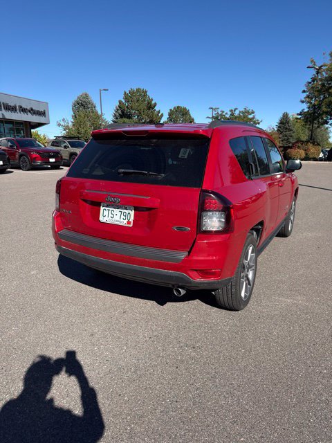 Used 2017 Jeep Compass Sport w/ Power Value Group AWD/4WD image 3