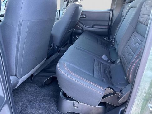 Used 2023 Nissan Frontier PRO-4X w/ Pro Convenience Package image 7