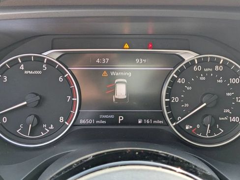 Used 2021 Nissan Rogue SL w/ Premium Package FWD image 20