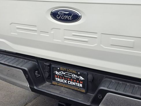 Used 2021 Ford F150 Lariat w/ Equipment Group 502A High AWD/4WD image 14