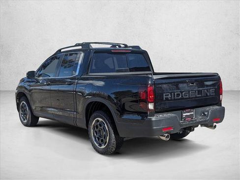 Certified 2024 Honda Ridgeline RTL image 9