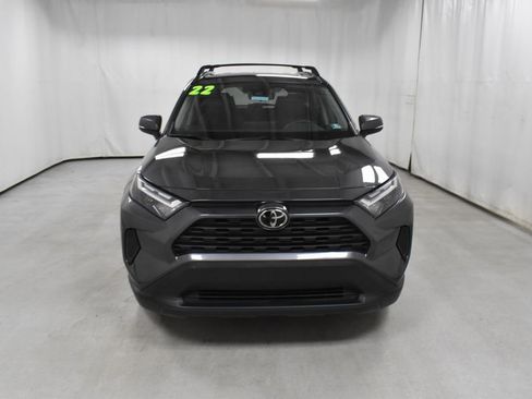 Used 2022 Toyota RAV4 XLE image 4