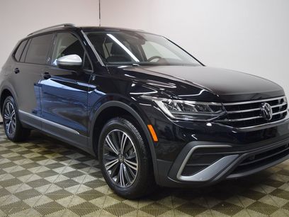 New 2024 Volkswagen Tiguan Wolfsburg Edition