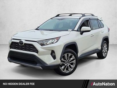 Used 2021 Toyota RAV4 Limited