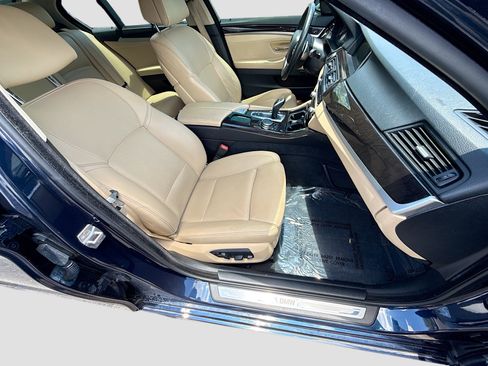 Used 2016 BMW 528i Sedan RWD image 15