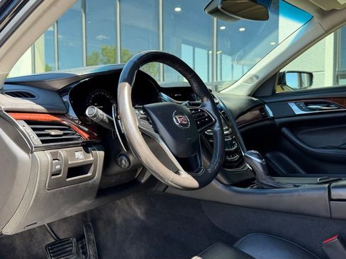 Used 2014 Cadillac CTS Luxury RWD image 2