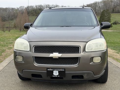 Used 2005 Chevrolet Uplander LT w/ Premium Seating Package FWD image 15