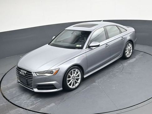 Used 2017 Audi A6 3.0T Premium Plus w/ 19" Sport Package image 34