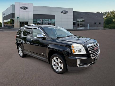 Used 2016 GMC Terrain SLT AWD/4WD image 2