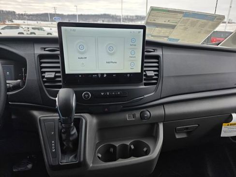 New 2026 Ford Transit 150 Low Roof image 15