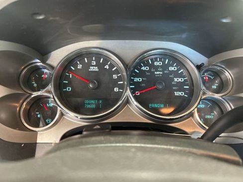 Used 2013 Chevrolet Silverado 2500 W/T image 5