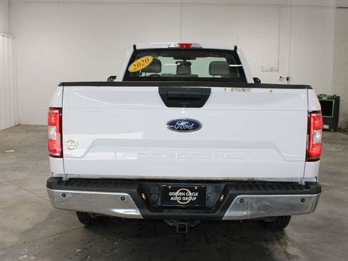 Used 2020 Ford F150 XL w/ Equipment Group 101A Mid RWD image 8