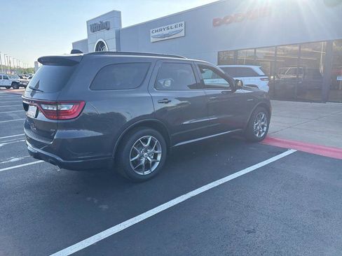 New 2026 Dodge Durango GT AWD/4WD image 6