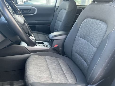 Used 2022 Ford Bronco Sport Big Bend w/ Convenience Package image 12