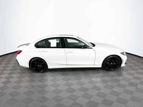 Certified 2025 BMW M340i xDrive AWD/4WD image 11