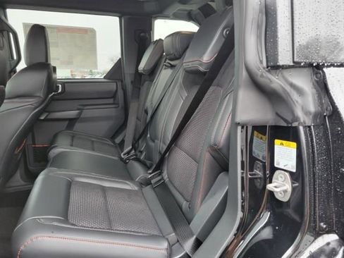 New 2025 Ford Bronco Raptor image 16