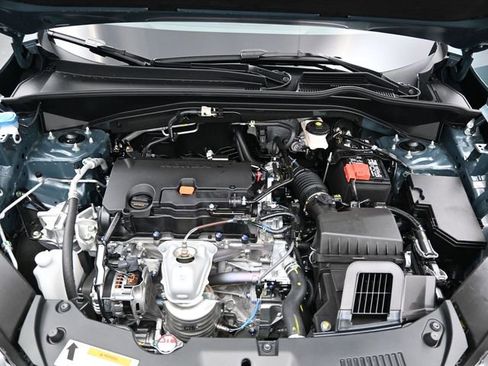 New 2026 Honda HR-V EX-L image 11