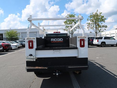 Used 2022 Chevrolet Silverado 2500 W/T w/ WT Convenience Package RWD image 10
