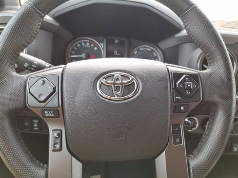 Certified 2023 Toyota Tacoma TRD Sport w/ Advanced Technology Package AWD/4WD image 15