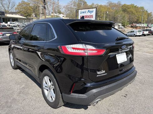 Used 2019 Ford Edge SEL w/ Equipment Group 201A image 3